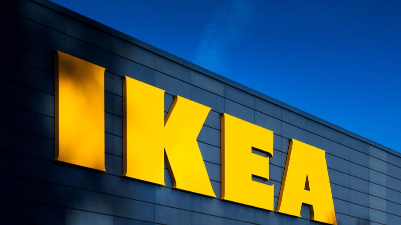 Don’t forget IKEA!